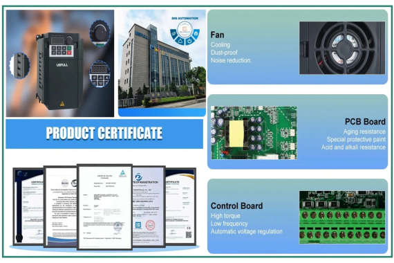 Biến Tần Là Gì? Cấu Tạo, Nguyên Lý & Cách Chọn Chuẩn