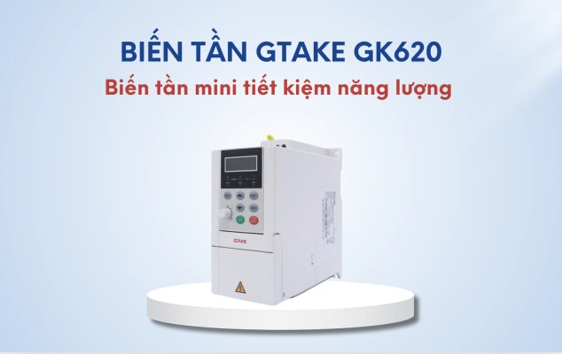 Biến tần Gtake GK600