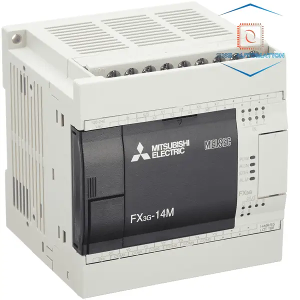 PLC Mitsubishi FX3G-24MR/ES