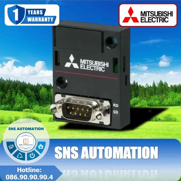 Board Kết Nối HMI FX5-422-BD-GOT