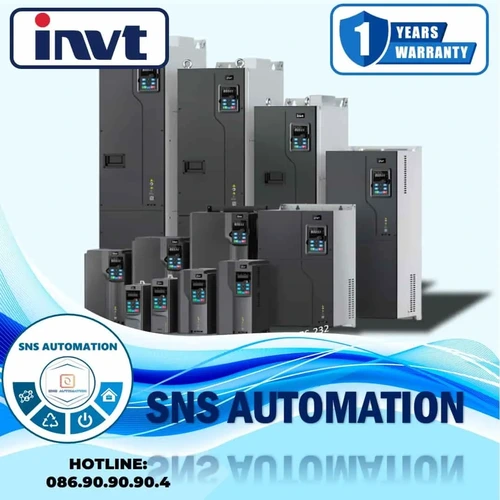 Biến tần INVT GD20 GD200A