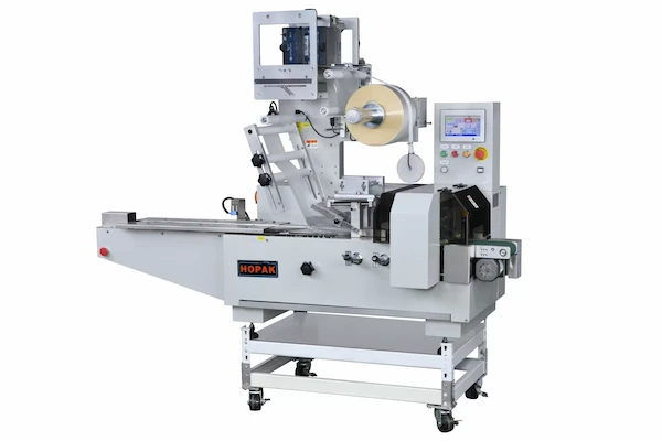 Ứng dụng điều khiển máy đóng gói đa trục sử dụng FX5U