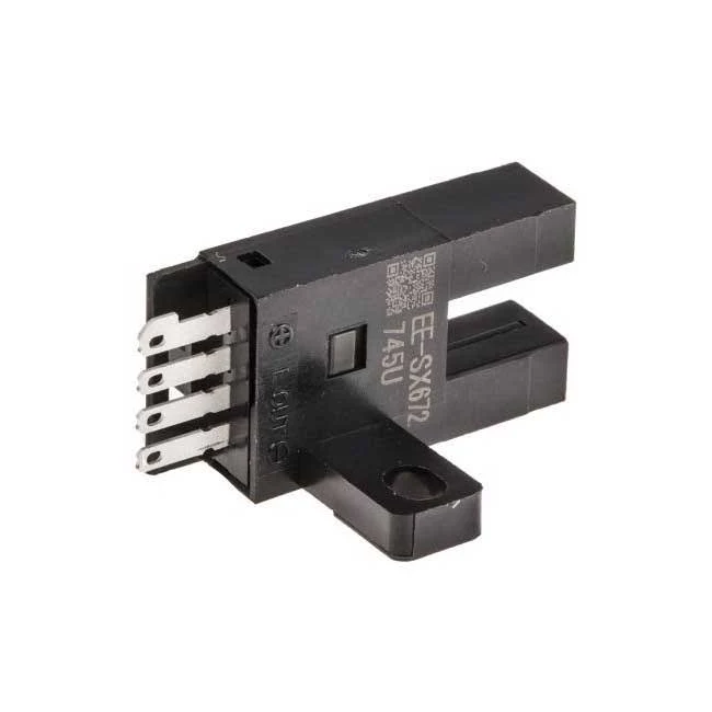 EE-SX672 - Cảm biến quang chữ U Omron chính hãng