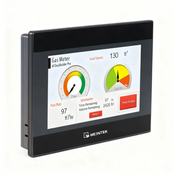 HMI Weintek MT8072iP 7 inch Độ phân giải cao