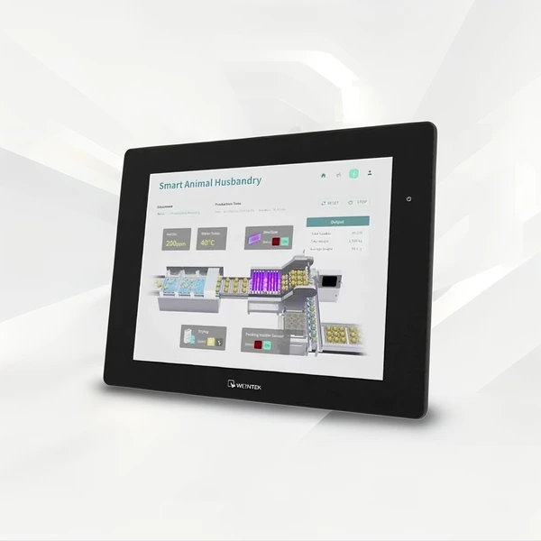 Màn Hình HMI Weintek cMT2078X 7 inch IoT Quad Core