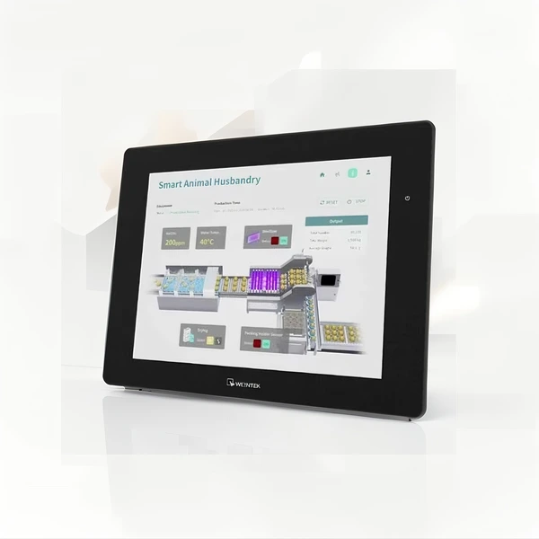 HMI Weintek cMT2108X2 10 inch IoT Dual Ethernet