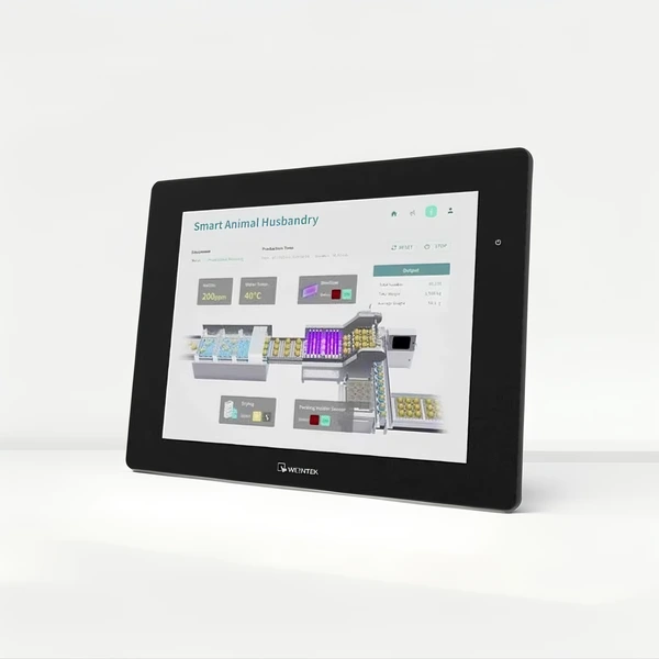 HMI Weintek cMT2128X 12 inch IPS CAN Bus