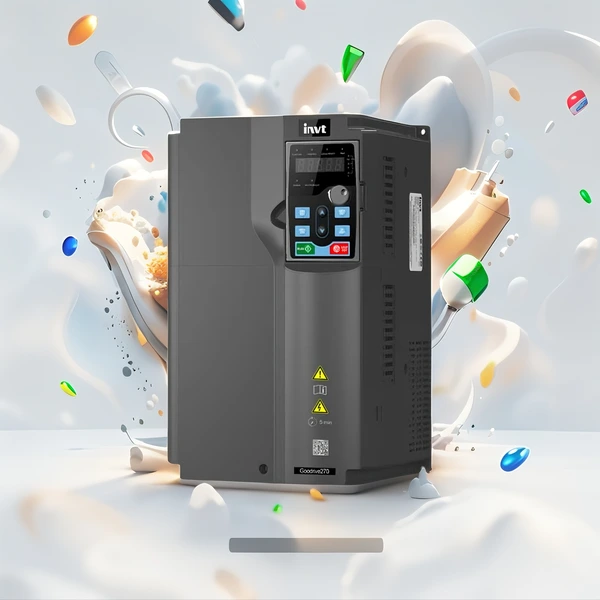 GD270-5R5-4 Biến tần INVT 5.5kW 7.5HP HVAC