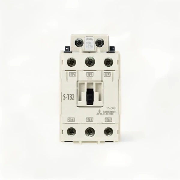 Khởi động từ Contactor Mitsubishi S-T32 chính hãng 32A 15kW
