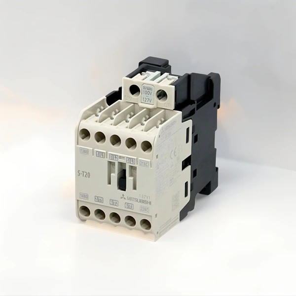 Khởi động từ Contactor Mitsubishi S-T20 chính hãng 18A 7.5kW