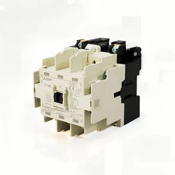 Khởi động từ Contactor Mitsubishi S-T80 chính hãng 80A 37kW