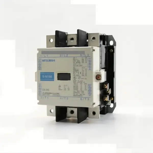 Khởi động từ Contactor Mitsubishi S-N150 chính hãng 150A 75kW