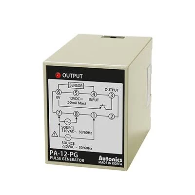 PA-12 - Bộ điều khiển cảm biến Autonics chính hãng