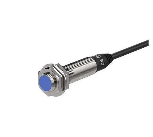  PRDL12-8DN - Kích thước cảm biến Autonics