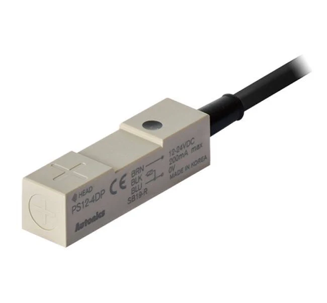 PS12-4DP - Cảm biến vuông Autonics nhỏ gọn