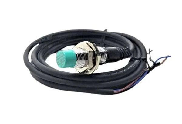 UP12RD-4NA - Cảm biến từ Hanyoung M12 NPN NO