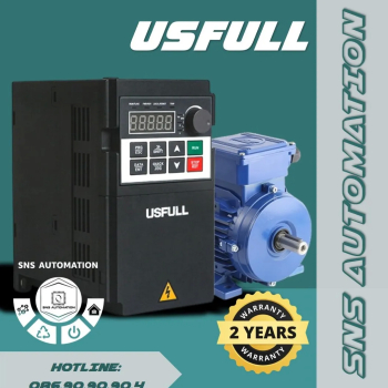BIẾN TẦN 1.5KW 2HP 1PHA 220V