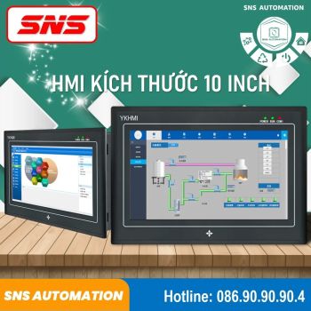 F1001A Màn hình HMI 10 Inch