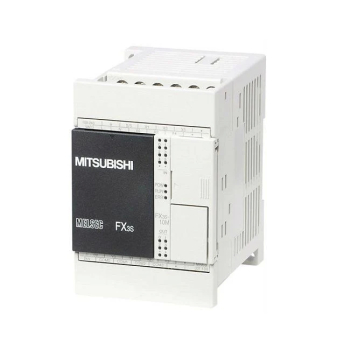 Bộ Lập Trình PLC Mitsubishi FX3S-10MR/ES (10 I/O, Relay): Nhỏ Gọn, Siêu Tiết Kiệm