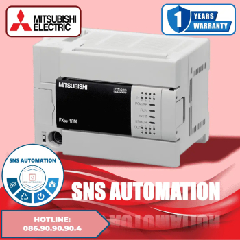 FX3U-48MR/ES | PLC Mitsubishi 48 I/O Relay