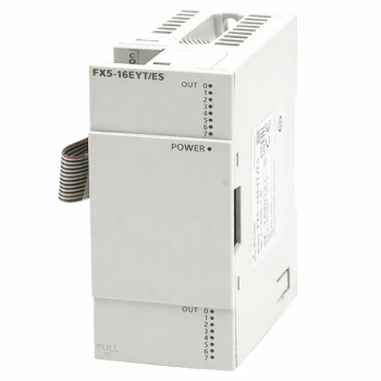 FX5-16EYT/ES Module Mở Rộng Mitsubishi 16 Output Transistor