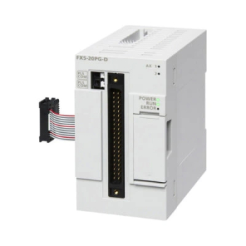 FX5-20PG-D Module Định Vị 2 Trục Mitsubishi