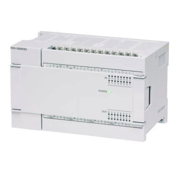 FX5-32ER/ES Module Mở Rộng Mitsubishi 16 In / 16 Out Relay