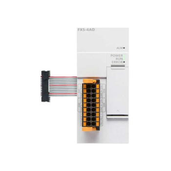 FX5-4AD Module Analog Input Mitsubishi