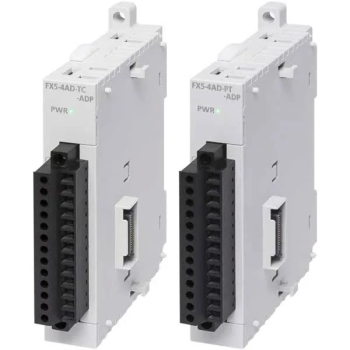FX5-4AD-PT-ADP Adapter Đọc Nhiệt Độ Mitsubishi