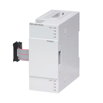 FX5-8EYR/ES Module Mở Rộng Mitsubishi 8 Ngõ Ra Relay