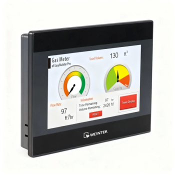 MT8072iP Màn Hình HMI Weintek