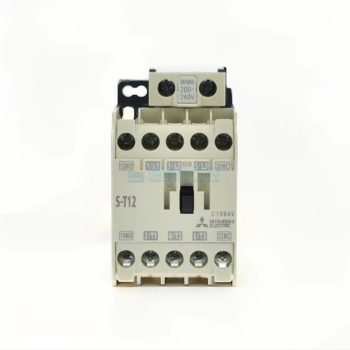  S-T12 Khởi Động Từ (Contactor) Mitsubishi