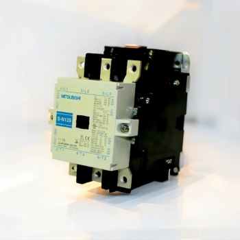 S-N125 Khởi Động Từ (Contactor) Mitsubishi