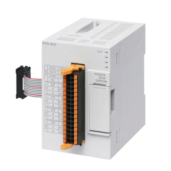 FX5-4LC Module Điều Khiển Nhiệt Độ Mitsubishi