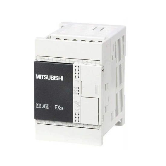 FX3S-14MR/ES PLC Mitsubishi Chính Hãng (14 I/O, Ngõ Ra Relay)