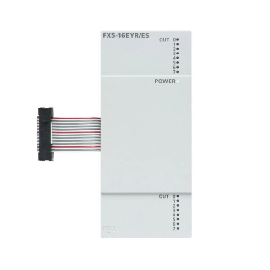 FX5-16EYR/ES Module Mở Rộng Mitsubishi 16 Output Relay