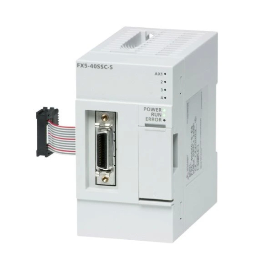 FX5-40SSC-S Module Simple Motion Mitsubishi