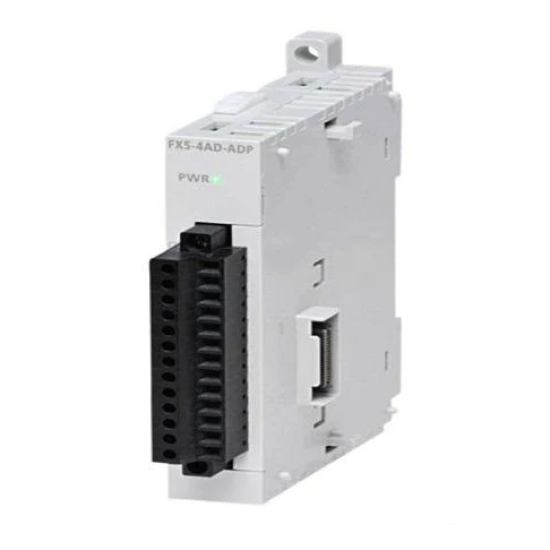 FX5-4AD-ADP Adapter Analog Mitsubishi