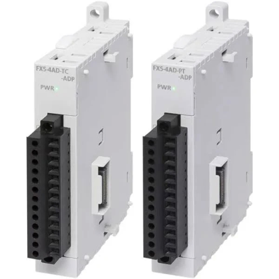 FX5-4AD-TC-ADP Adapter Đọc Can Nhiệt Mitsubishi