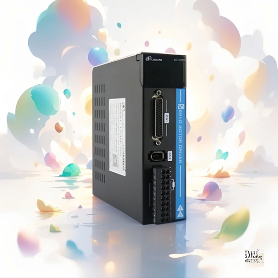 LC10-P-1000 AC Servo Drive LICHUAN 1000W (1kW)