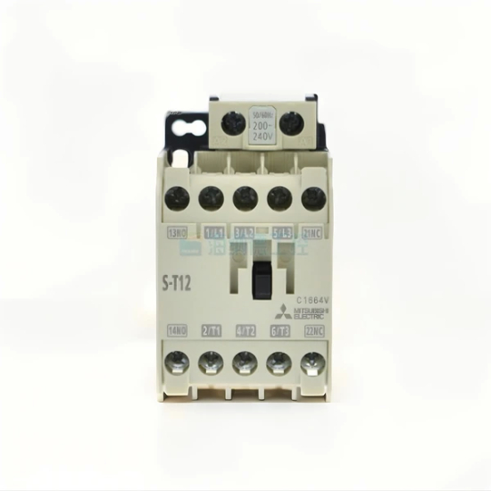  S-T12 Khởi Động Từ (Contactor) Mitsubishi